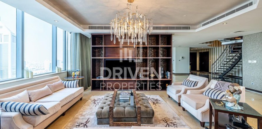 Apartemen di DIFC, Dubai, UEA 3 kamar tidur, 382 m2 nomor 654635