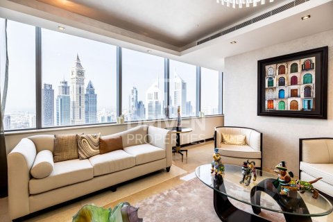 Apartemen di DIFC, Dubai, UEA 3 kamar tidur, 382 m2 nomor 654635 - foto 9