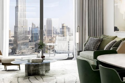 Apartament në Downtown Dubai (Downtown Burj Dubai), Emiratet e Bashkuara Arabe 1 dhomë gjumi, 84 m2. № 654634 - Foto 4