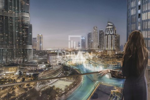 Apartament në Downtown Dubai (Downtown Burj Dubai), Emiratet e Bashkuara Arabe 1 dhomë gjumi, 84 m2. № 654634 - Foto 10