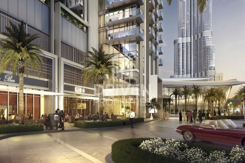 Apartament në Downtown Dubai (Downtown Burj Dubai), Emiratet e Bashkuara Arabe 1 dhomë gjumi, 84 m2. № 654634 - Foto 9