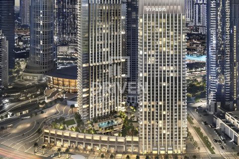 Apartament në Downtown Dubai (Downtown Burj Dubai), Emiratet e Bashkuara Arabe 1 dhomë gjumi, 84 m2. № 654634 - Foto 2