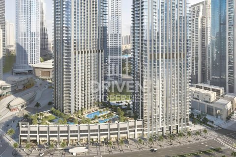 Apartament në Downtown Dubai (Downtown Burj Dubai), Emiratet e Bashkuara Arabe 1 dhomë gjumi, 84 m2. № 654634 - Foto 3