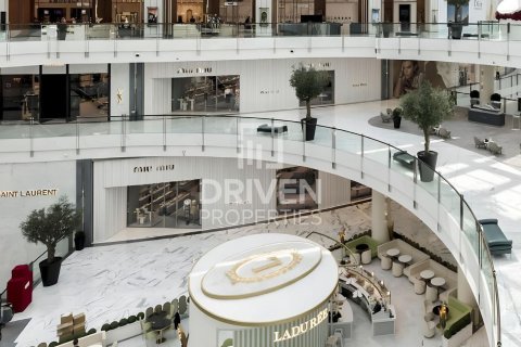 Apartament në Downtown Dubai (Downtown Burj Dubai), Emiratet e Bashkuara Arabe 1 dhomë gjumi, 84 m2. № 654634 - Foto 11