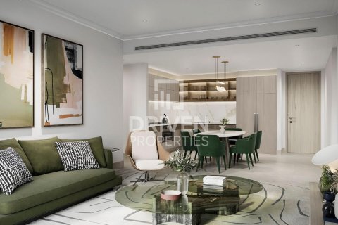 Apartament në Downtown Dubai (Downtown Burj Dubai), Emiratet e Bashkuara Arabe 1 dhomë gjumi, 84 m2. № 654634 - Foto 5