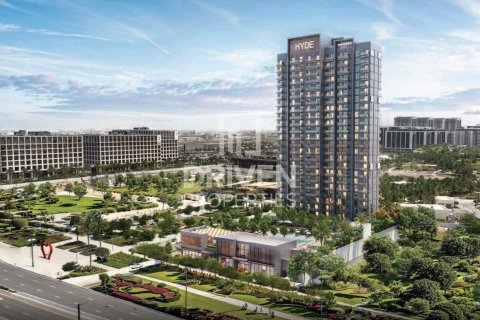 Apartment sa Dubai Hills Estate, Dubai, UAE 3 silid-tulugan, 165 sq.m. № 654632 - larawan 1