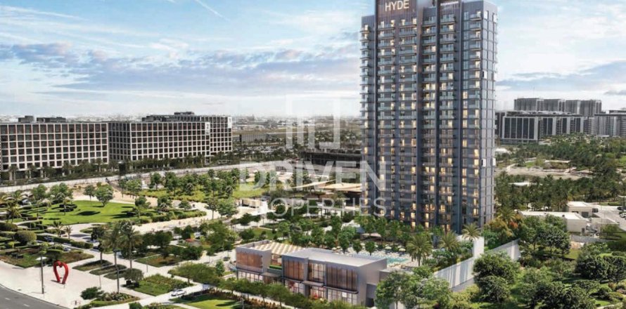 Appartement à Dubai Hills Estate, Dubai, EAU: 3 chambres, 165 m2 № 654632