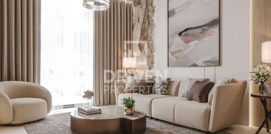Apartament në Jumeirah Village Circle, Dubai, Emiratet e Bashkuara Arabe 1 dhomë gjumi, 71 m2. № 654636