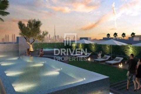 Apartament në Jumeirah Village Circle, Dubai, Emiratet e Bashkuara Arabe 1 dhomë gjumi, 71 m2. № 654636 - Foto 16