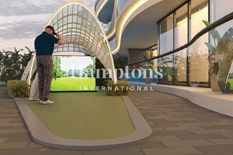 Apartament në Dubai Land, Emiratet e Bashkuara Arabe 1 dhomë, 46.42920328 m2. № 671695 - Foto 10