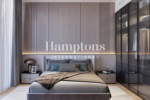 Apartament në Dubai Land, Emiratet e Bashkuara Arabe 1 dhomë, 46.42920328 m2. № 671695 - Foto 3