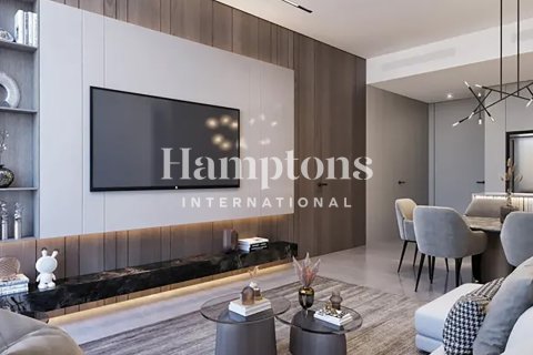 Apartament në Dubai Land, Emiratet e Bashkuara Arabe 1 dhomë, 46.42920328 m2. № 671695 - Foto 2