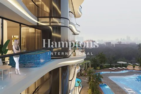 Apartament në Dubai Land, Emiratet e Bashkuara Arabe 1 dhomë, 46.42920328 m2. № 671695 - Foto 7