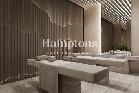 Apartament në Dubai Land, Emiratet e Bashkuara Arabe 1 dhomë, 46.42920328 m2. № 671695 - Foto 1