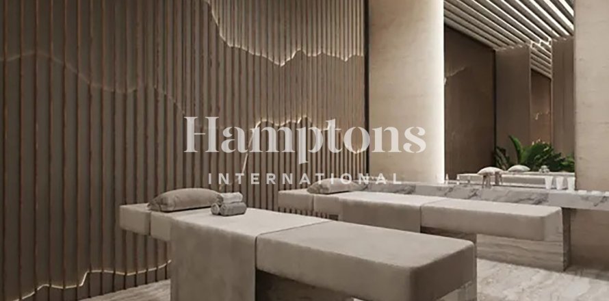 Apartament në Dubai Land, Emiratet e Bashkuara Arabe 1 dhomë, 46.4292 m2. № 671695