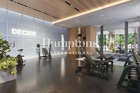 Apartament në Dubai Land, Emiratet e Bashkuara Arabe 1 dhomë, 46.42920328 m2. № 671695 - Foto 5