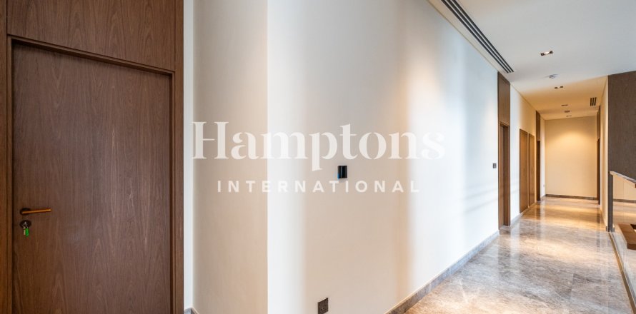 Вілла в Дубай Хилс Эстейт, Дубай, ОАЕ 6 спалень, 1331.84м2 № 671698