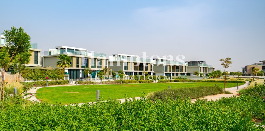 Villa Dubai Hills Estate, Dubaijā, AAE 6 istabas, 1331.84 m2 Nr. 671698