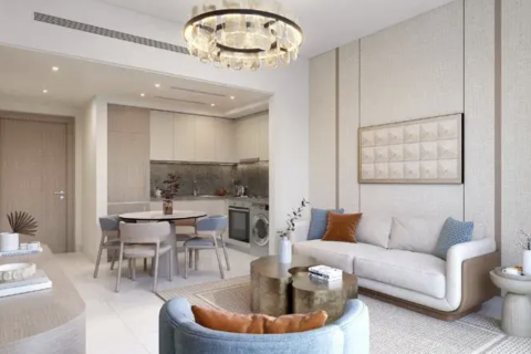 Lakás itt: Dubai, EAE, 1 hálószoba, 61 m², azonosító: 671699 - fénykép 4