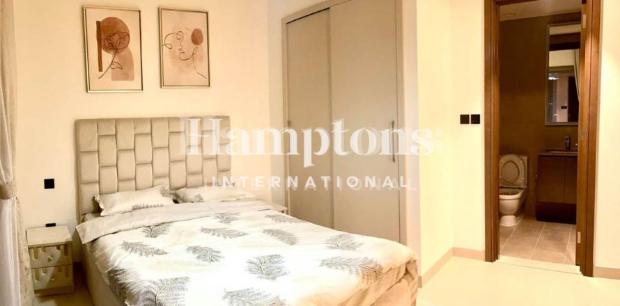 Apartment in Mohammed Bin Rashid City, Dubai, UAE 2 bedrooms, 75.1585 sq.m. № 671694