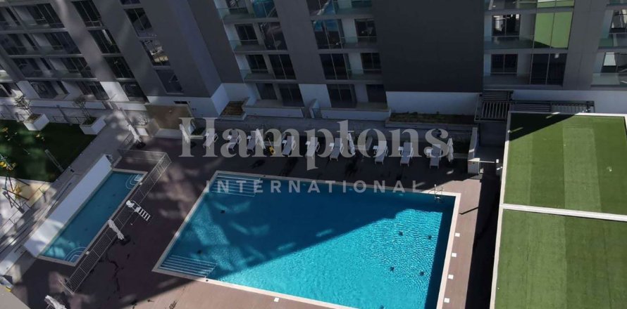 Huoneisto Mohammed Bin Rashid City, Dubai, Arabiemiraatit 2 makuuhuonetta, 75.1585 m2 № 671694