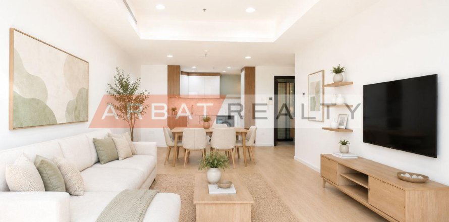 Apartman u gradu Dubai Marina, Dubai, UAE 2 spavaće sobe, 110.18 m2 Br. 737074