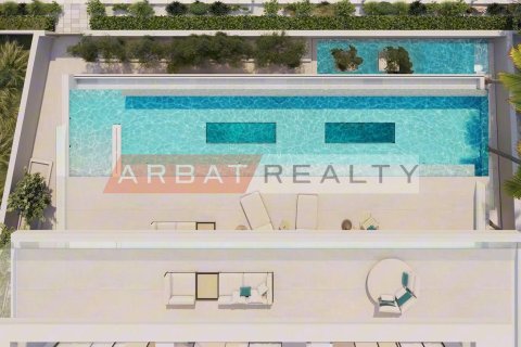 Vila v Jumeirah, Dubai, SAE 7 spální, 1295.9 m2 č. 737072 - Fotografia 17