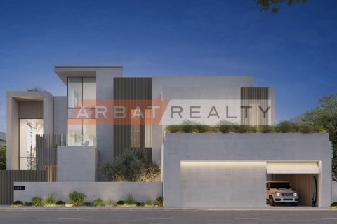 Vila v Jumeirah, Dubai, SAE 7 spální, 1295.9 m2 č. 737072 - Fotografia 14