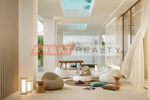 Vila v Jumeirah, Dubai, SAE 7 spální, 1295.9 m2 č. 737072 - Fotografia 16