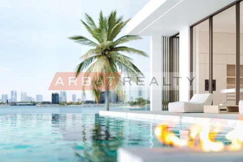 Vila v Jumeirah, Dubai, SAE 7 spální, 1295.9 m2 č. 737072 - Fotografia 13