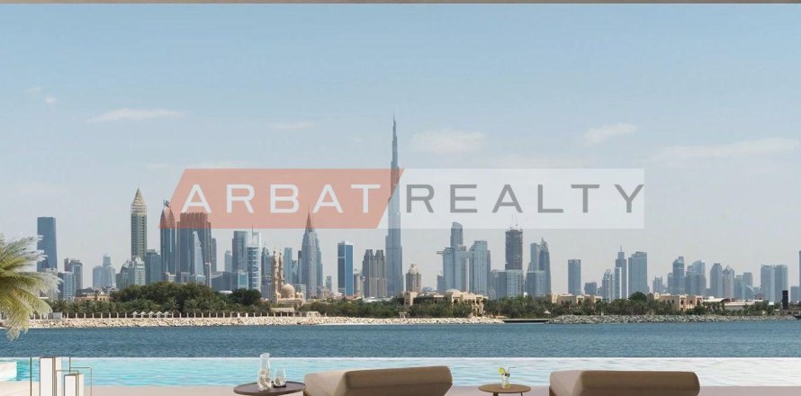 Vila v Jumeirah, Dubai, SAE 7 spální, 1295.9 m2 č. 737072