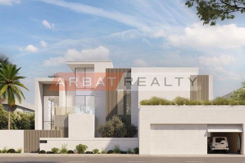 Vila v Jumeirah, Dubai, SAE 7 spální, 1295.9 m2 č. 737072 - Fotografia 3