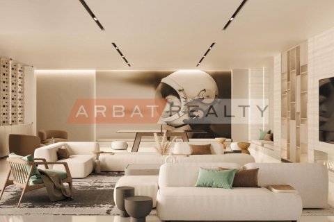 Vila v Jumeirah, Dubai, SAE 7 spální, 1295.9 m2 č. 737072 - Fotografia 22