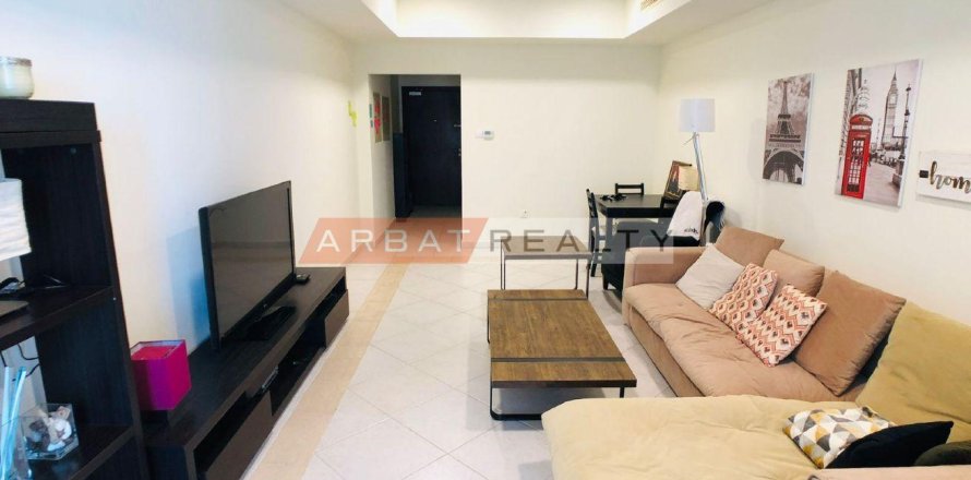 Lakás itt: Dubai Marina, Dubai, EAE, 1 hálószoba, 85.75 m², azonosító: 737076