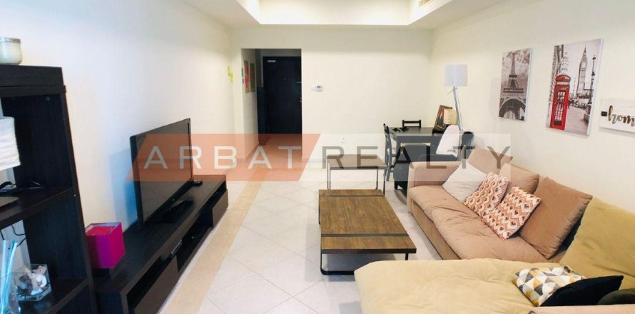 Appartamento a Dubai Marina, Dubai, EAU 1 camera da letto, 85.75 mq. № 737076