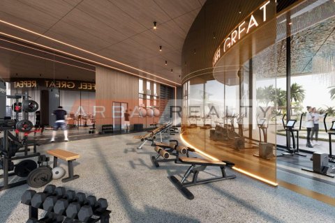 Пәтер Arjan, Дубай, БАӘ-да 1 жатын бөлме, 82.03 м² № 737071 - фото 8