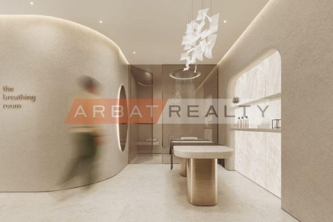 Пәтер Arjan, Дубай, БАӘ-да 1 жатын бөлме, 82.03 м² № 737071 - фото 17