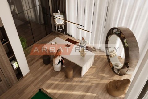 Пәтер Arjan, Дубай, БАӘ-да 1 жатын бөлме, 82.03 м² № 737071 - фото 12