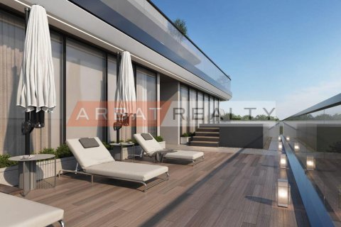 Пәтер Arjan, Дубай, БАӘ-да 1 жатын бөлме, 82.03 м² № 737071 - фото 6