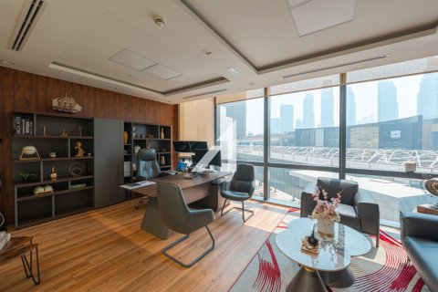 Zyrë në Dubai, Emiratet e Bashkuara Arabe 591.2 m2. № 662086 - Foto 10