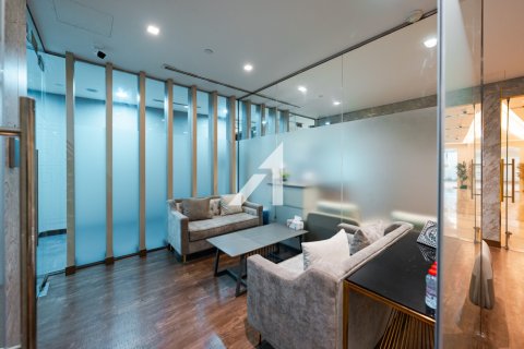 Zyrë në Dubai, Emiratet e Bashkuara Arabe 591.2 m2. № 662086 - Foto 16