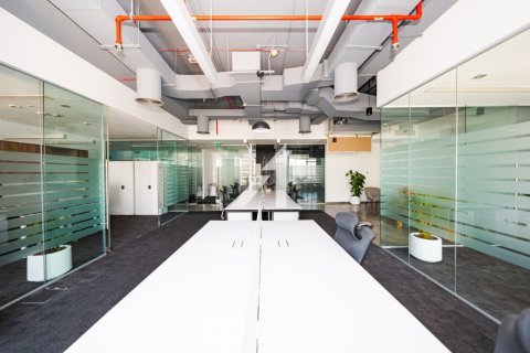 Kantoor te huur in Dubai, VAE 344.4 vr.m., nr 662087 - foto 1