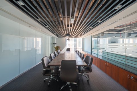 Kantoor te huur in Dubai, VAE 344.4 vr.m., nr 662087 - foto 5