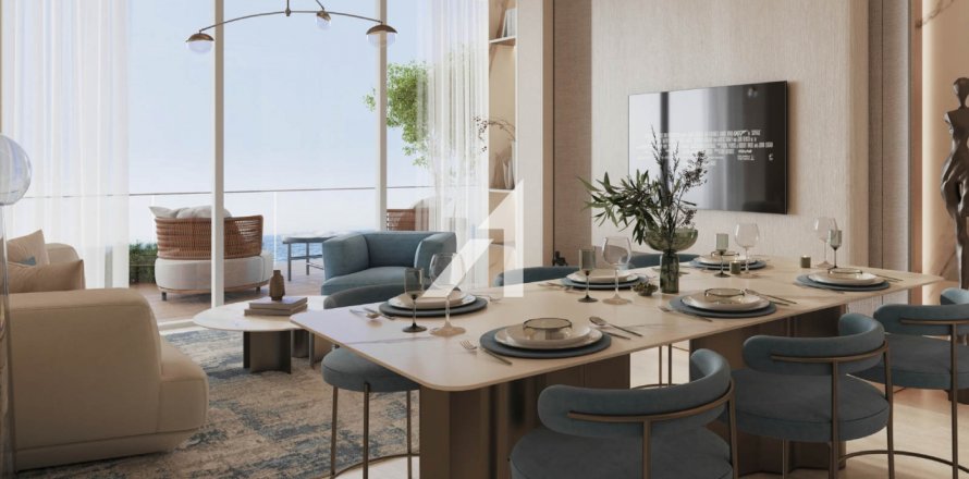 Wohnung in Dubai, VAE: 1 Schlafzimmer, 80.4 m2 Nr. 662085