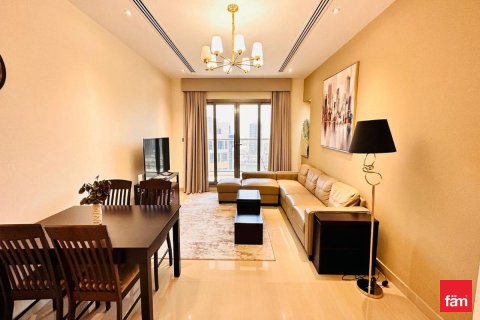 Apartemen di Downtown Dubai (Downtown Burj Dubai), UEA 1 kamar tidur, 93.5 m2 nomor 708193