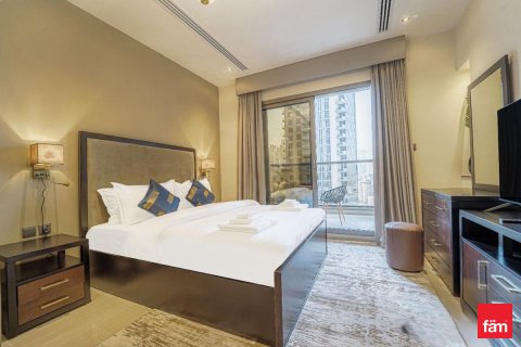 Apartmen di Downtown Dubai (Downtown Burj Dubai), UAE 46.2 meter persegi № 708192 - foto 2