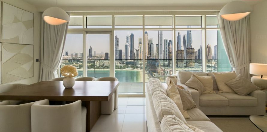 Penthouse në Dubai Marina, Emiratet e Bashkuara Arabe 3 dhoma gjumi, 177.9 m2. № 708194