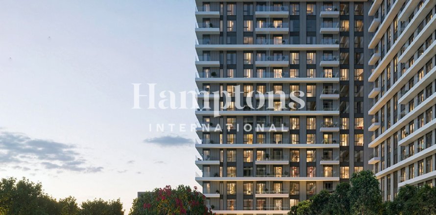 Byt v Dubai Hills Estate, Dubai, SAE 1 ložnice, 69.4394 m² Č.: 686442