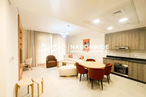 Abu Dhabi, संयुक्त अरब अमीरात में अपार्टमेंट, 1 बेडरूम, 141 वर्ग मीटर, संख्या 686455 - फ़ोटो 3
