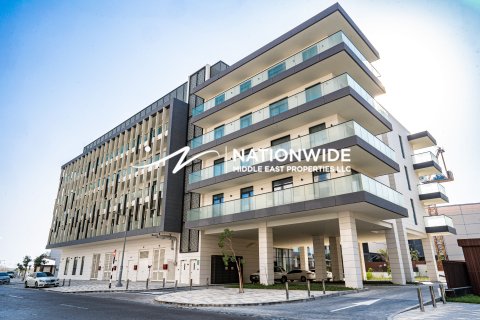 Пәтер Абу-Даби, БАӘ-да 1 жатын бөлме, 97 м² № 686455